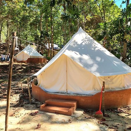 Sunboo Beach Bungalows Koh Rong Sanloem Esterno foto
