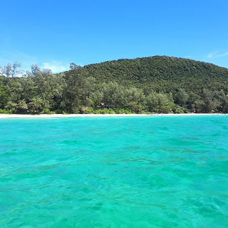 Sunboo Beach Bungalows Koh Rong Sanloem Esterno foto