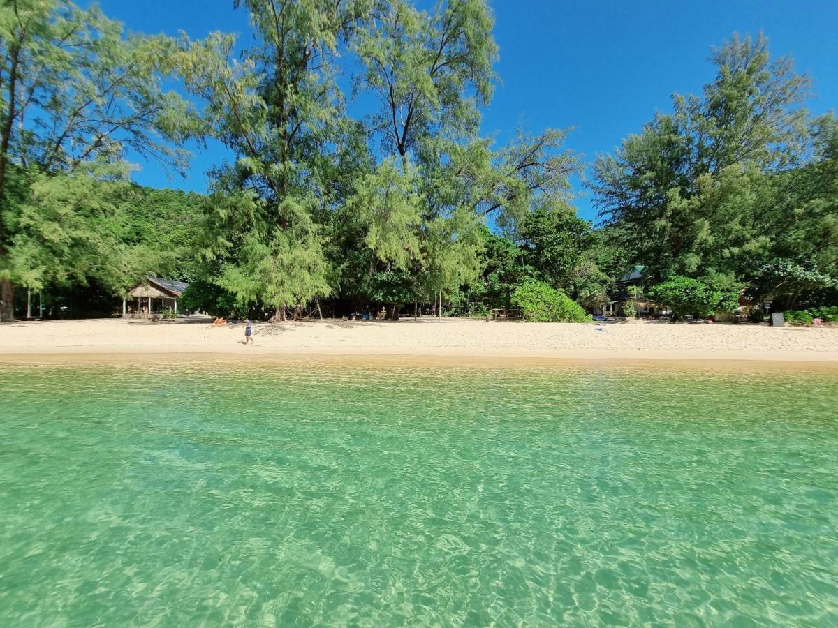 Sunboo Beach Bungalows Koh Rong Sanloem Esterno foto