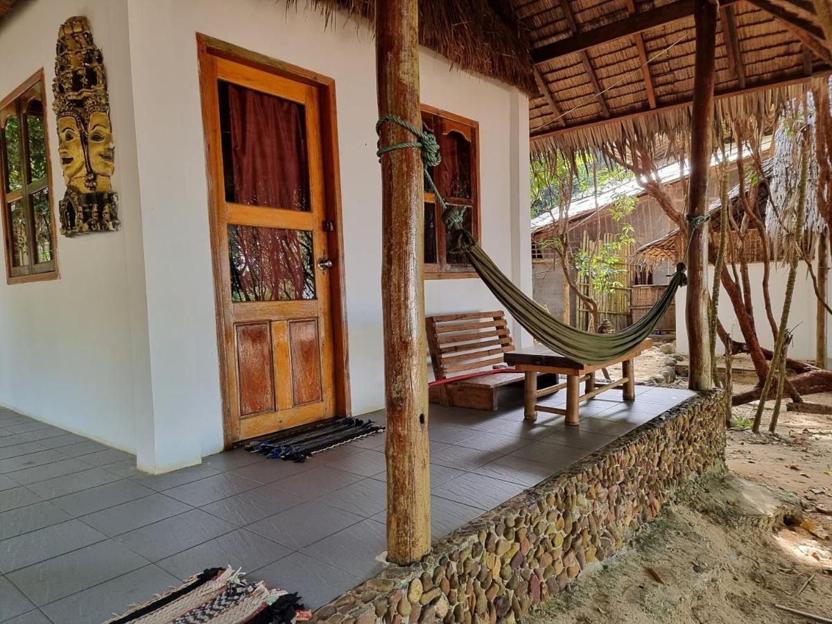 Sunboo Beach Bungalows Koh Rong Sanloem Esterno foto