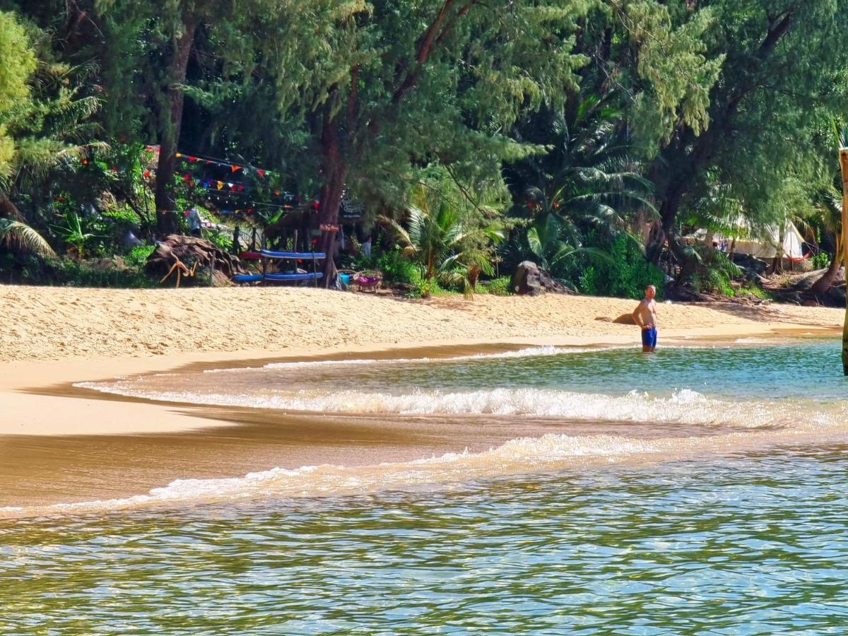 Sunboo Beach Bungalows Koh Rong Sanloem Esterno foto