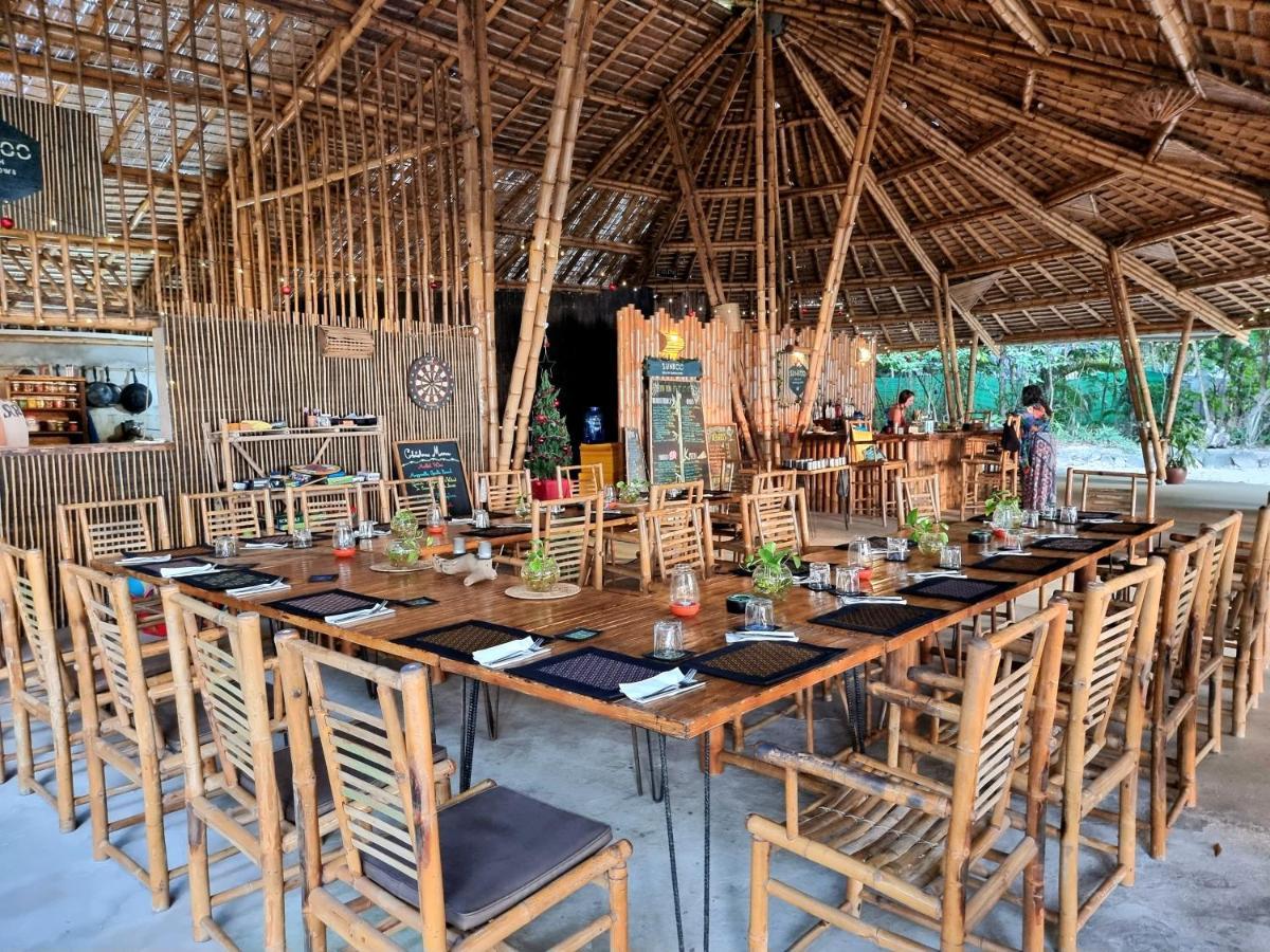 Sunboo Beach Bungalows Koh Rong Sanloem Esterno foto