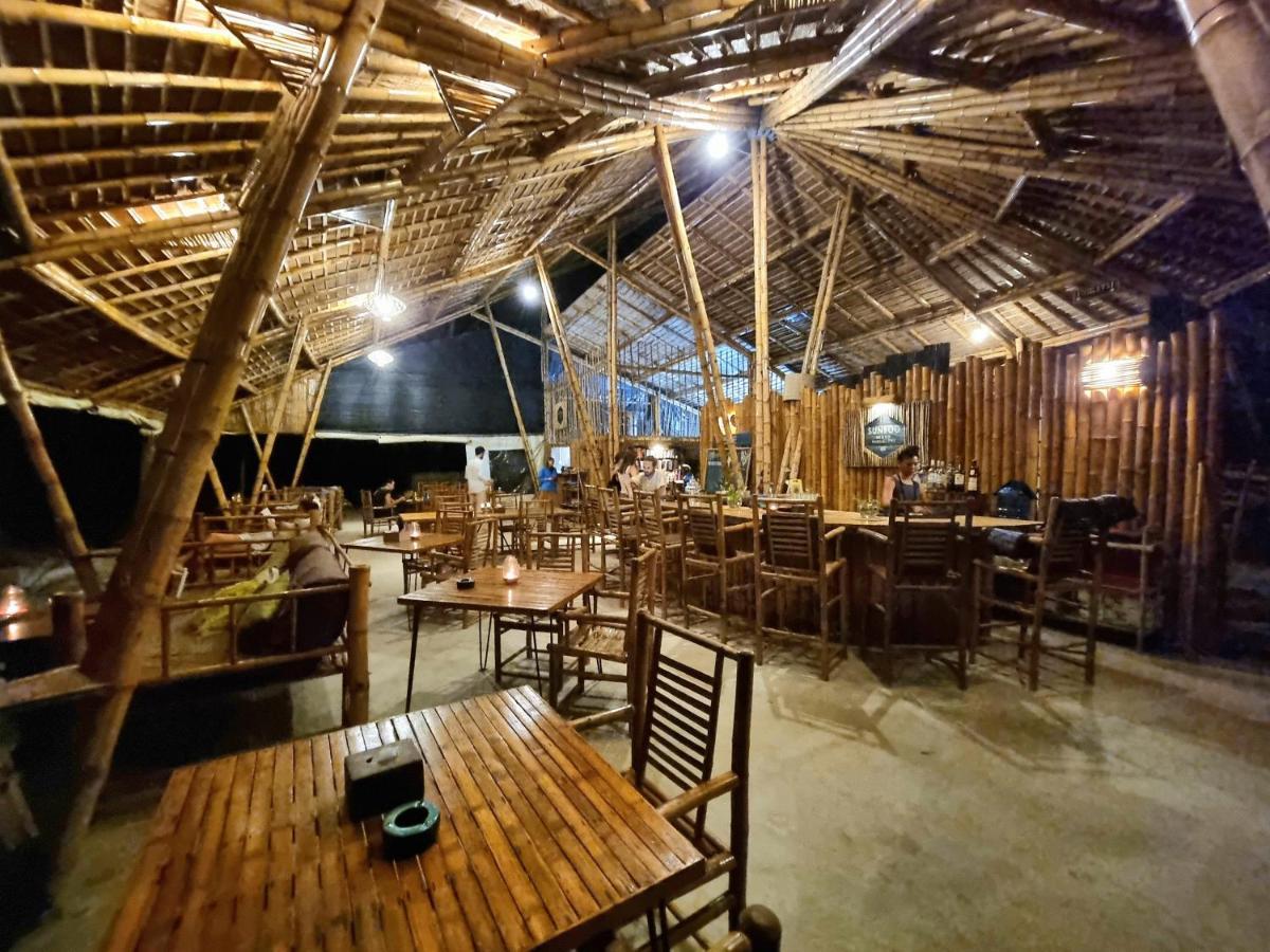 Sunboo Beach Bungalows Koh Rong Sanloem Esterno foto