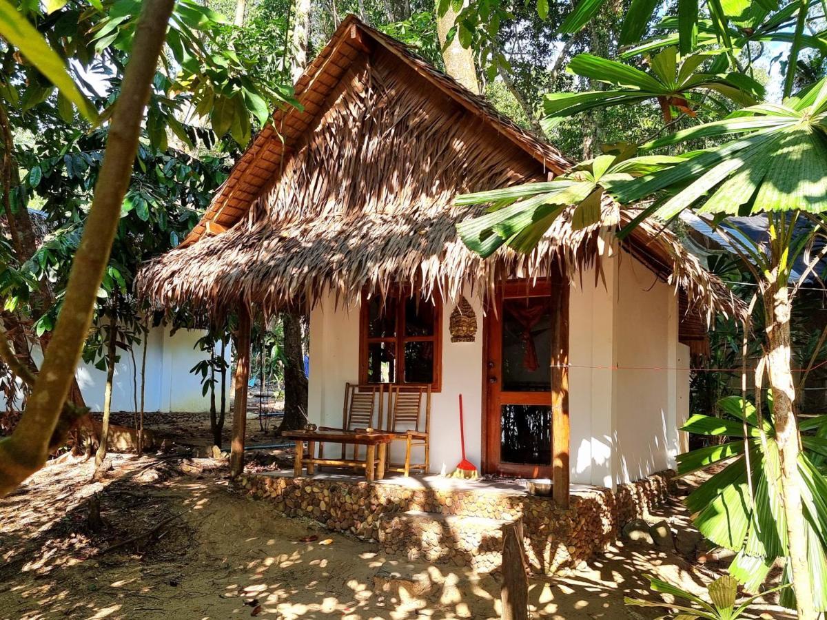 Sunboo Beach Bungalows Koh Rong Sanloem Esterno foto