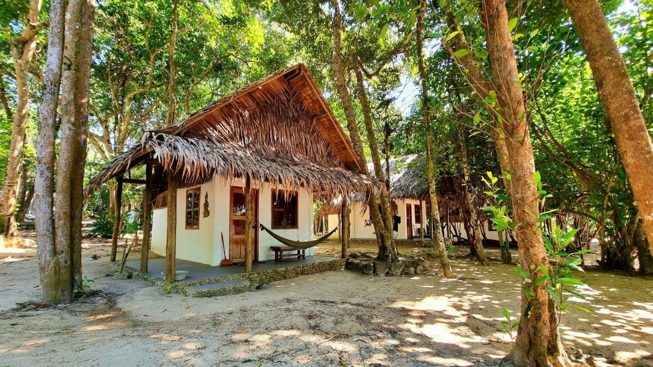 Sunboo Beach Bungalows Koh Rong Sanloem Esterno foto