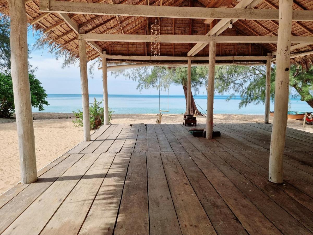 Sunboo Beach Bungalows Koh Rong Sanloem Esterno foto