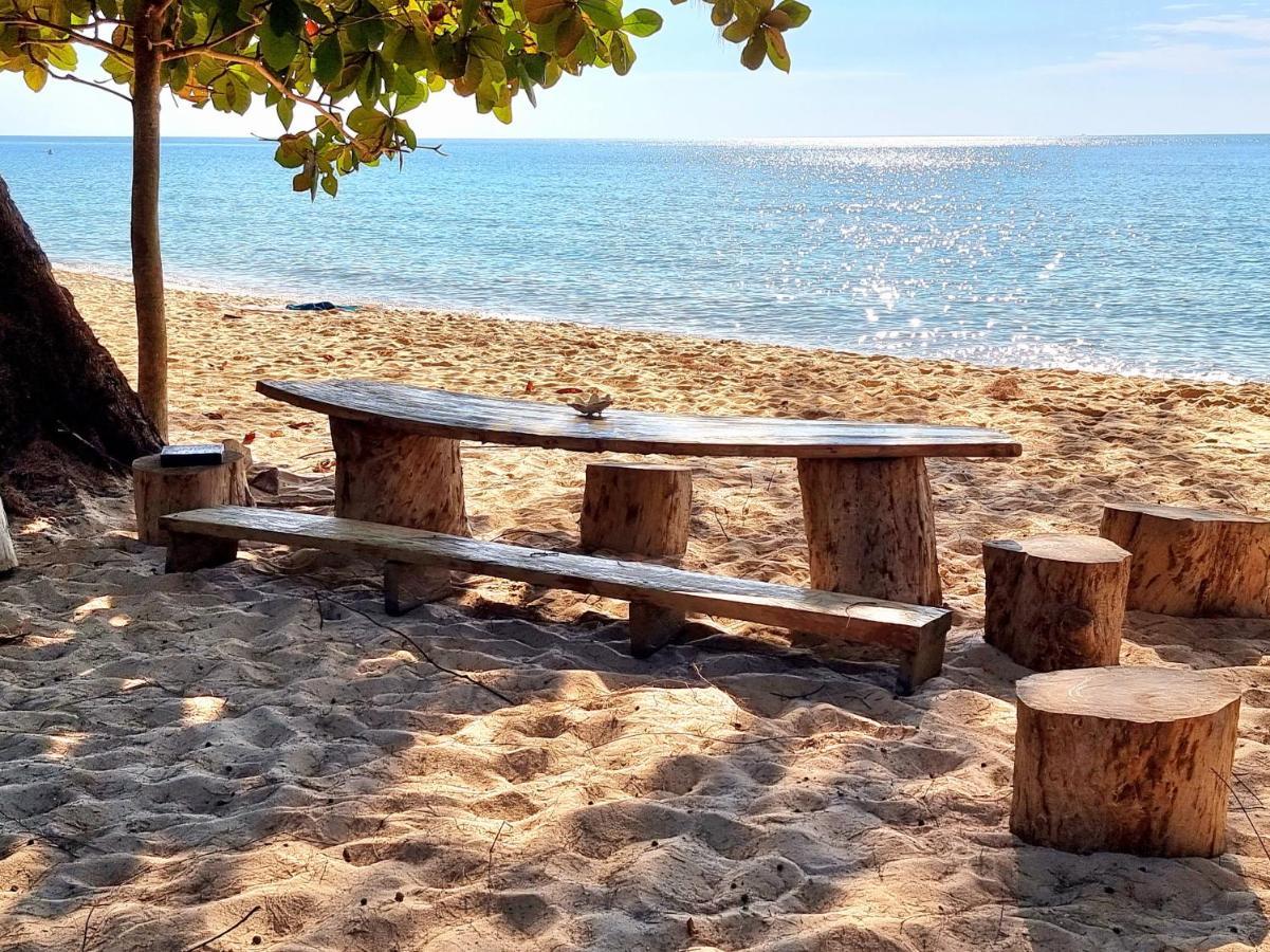 Sunboo Beach Bungalows Koh Rong Sanloem Esterno foto