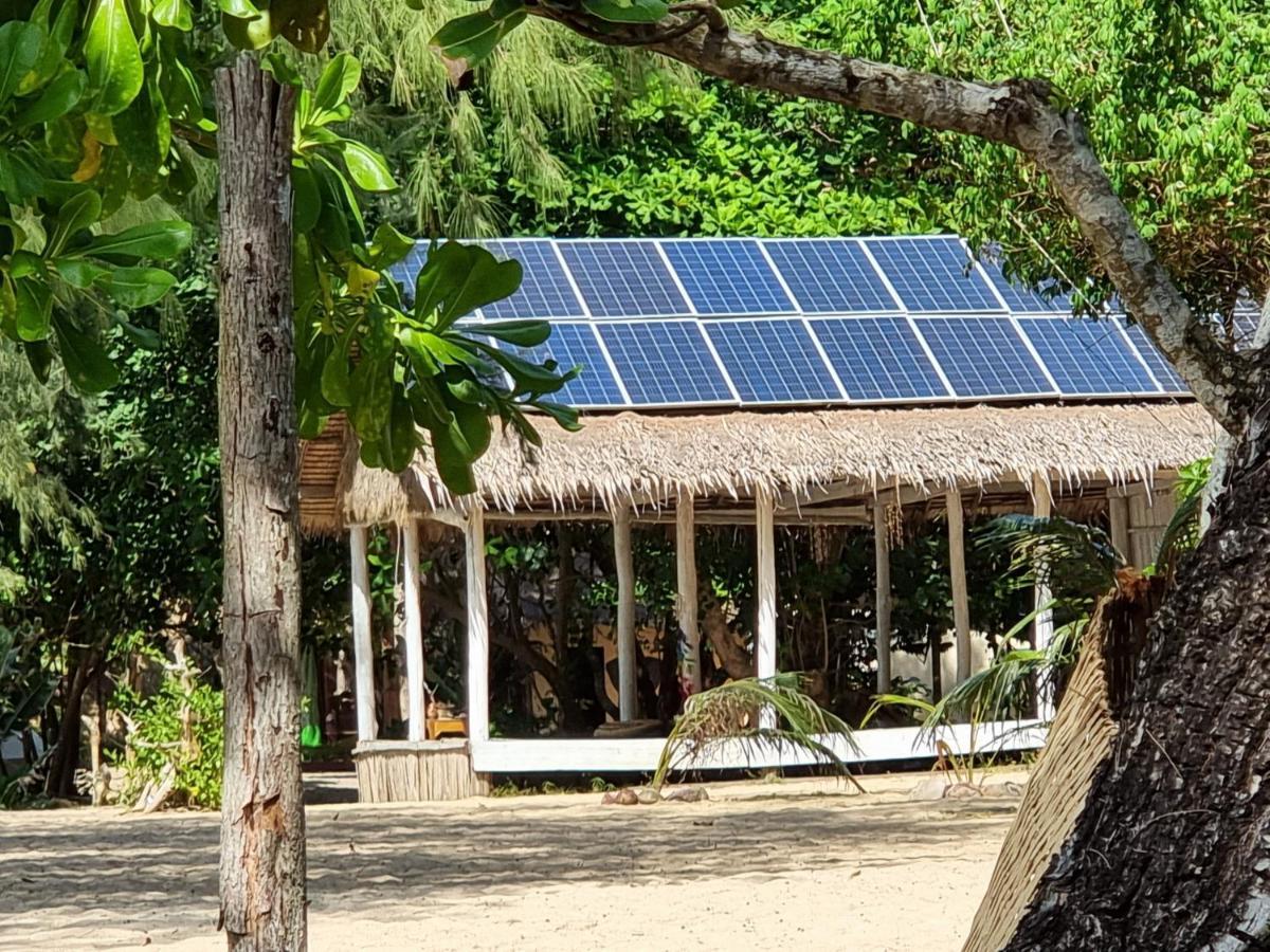 Sunboo Beach Bungalows Koh Rong Sanloem Esterno foto