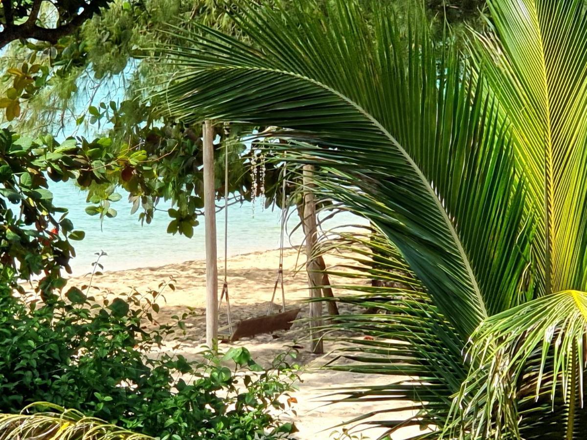 Sunboo Beach Bungalows Koh Rong Sanloem Esterno foto