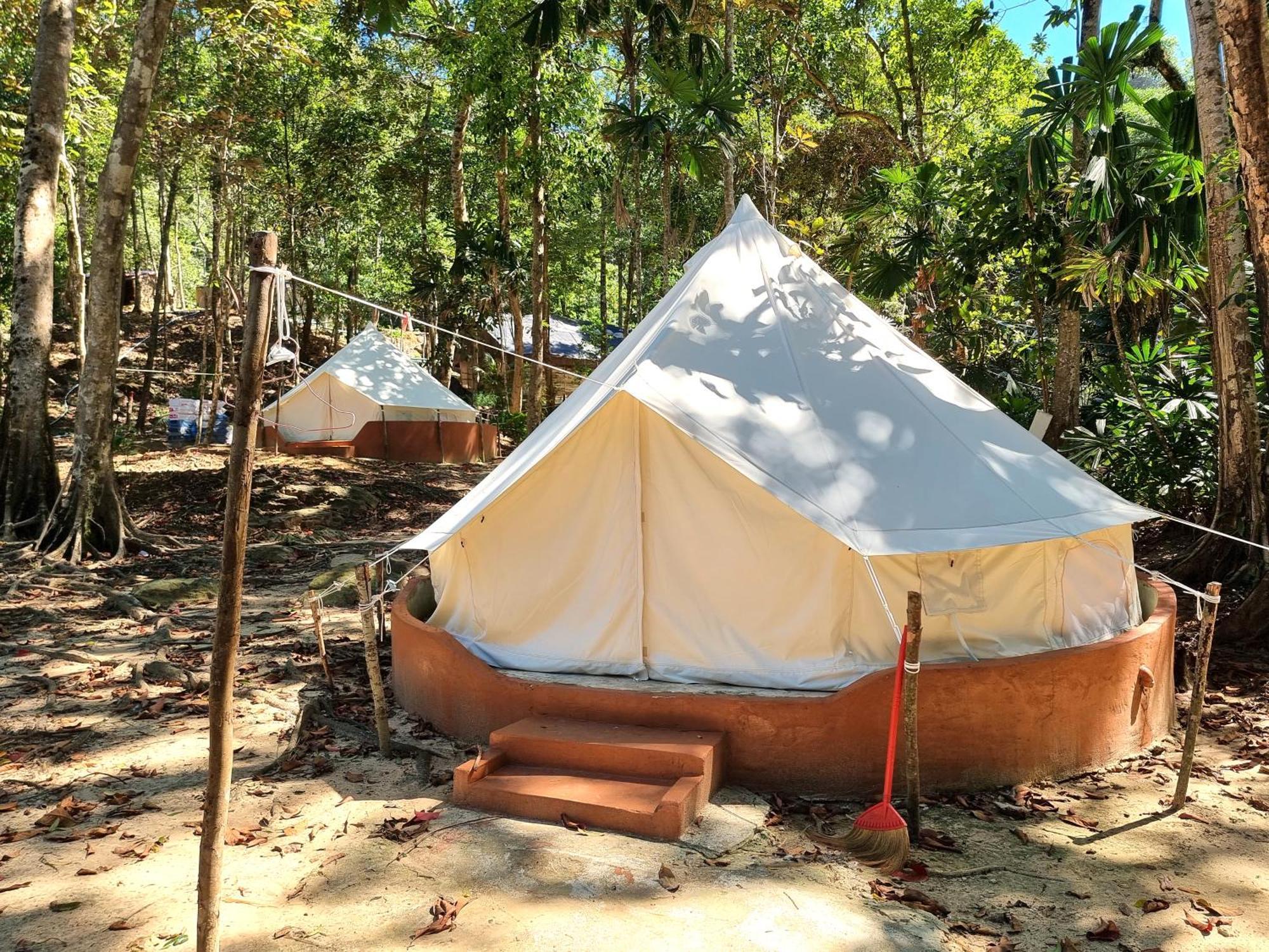 Sunboo Beach Bungalows Koh Rong Sanloem Esterno foto