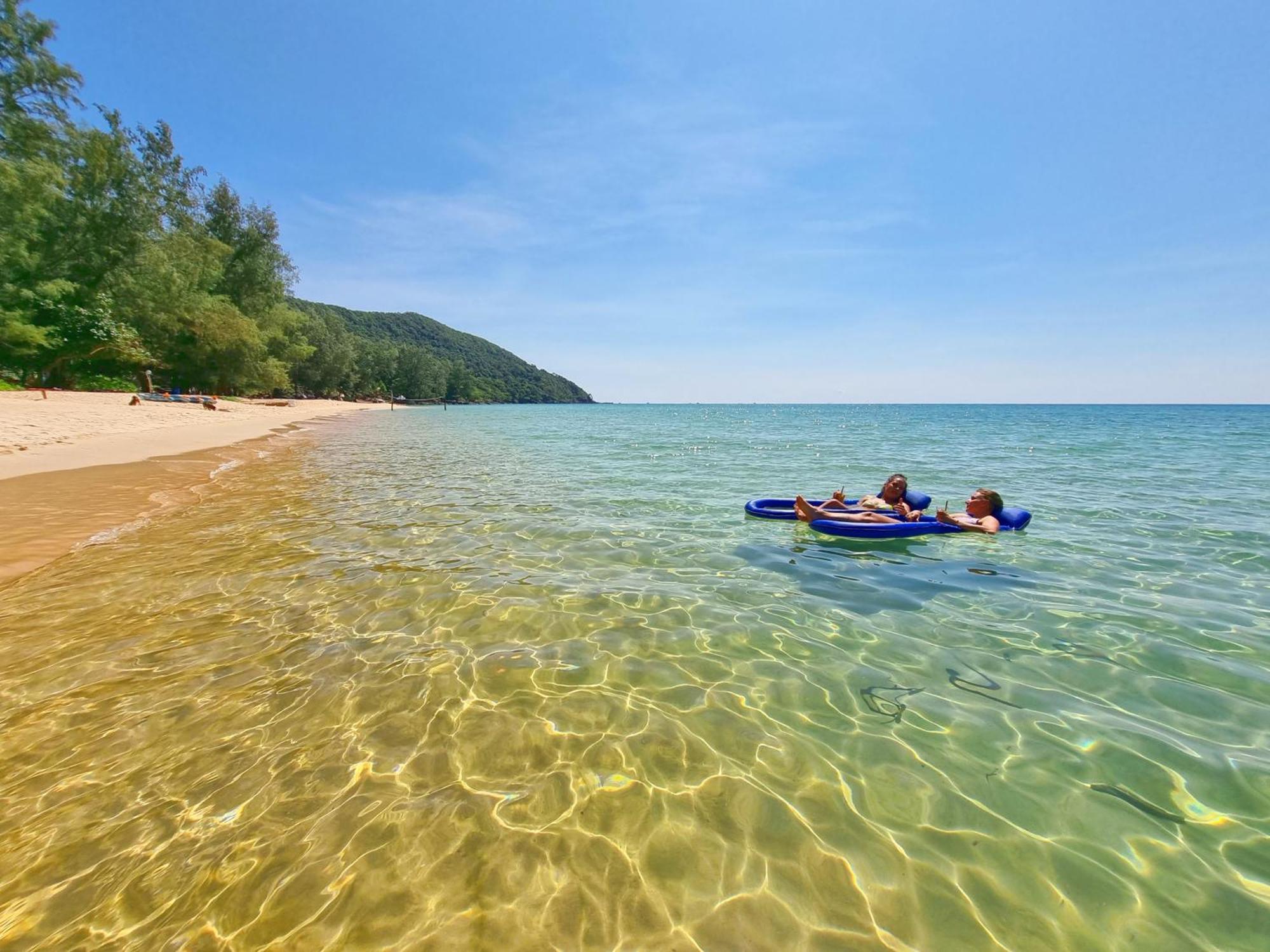 Sunboo Beach Bungalows Koh Rong Sanloem Esterno foto