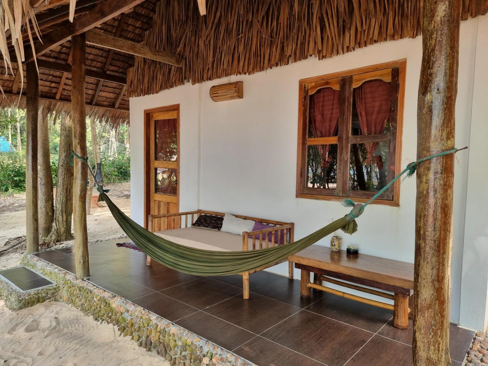 Sunboo Beach Bungalows Koh Rong Sanloem Esterno foto