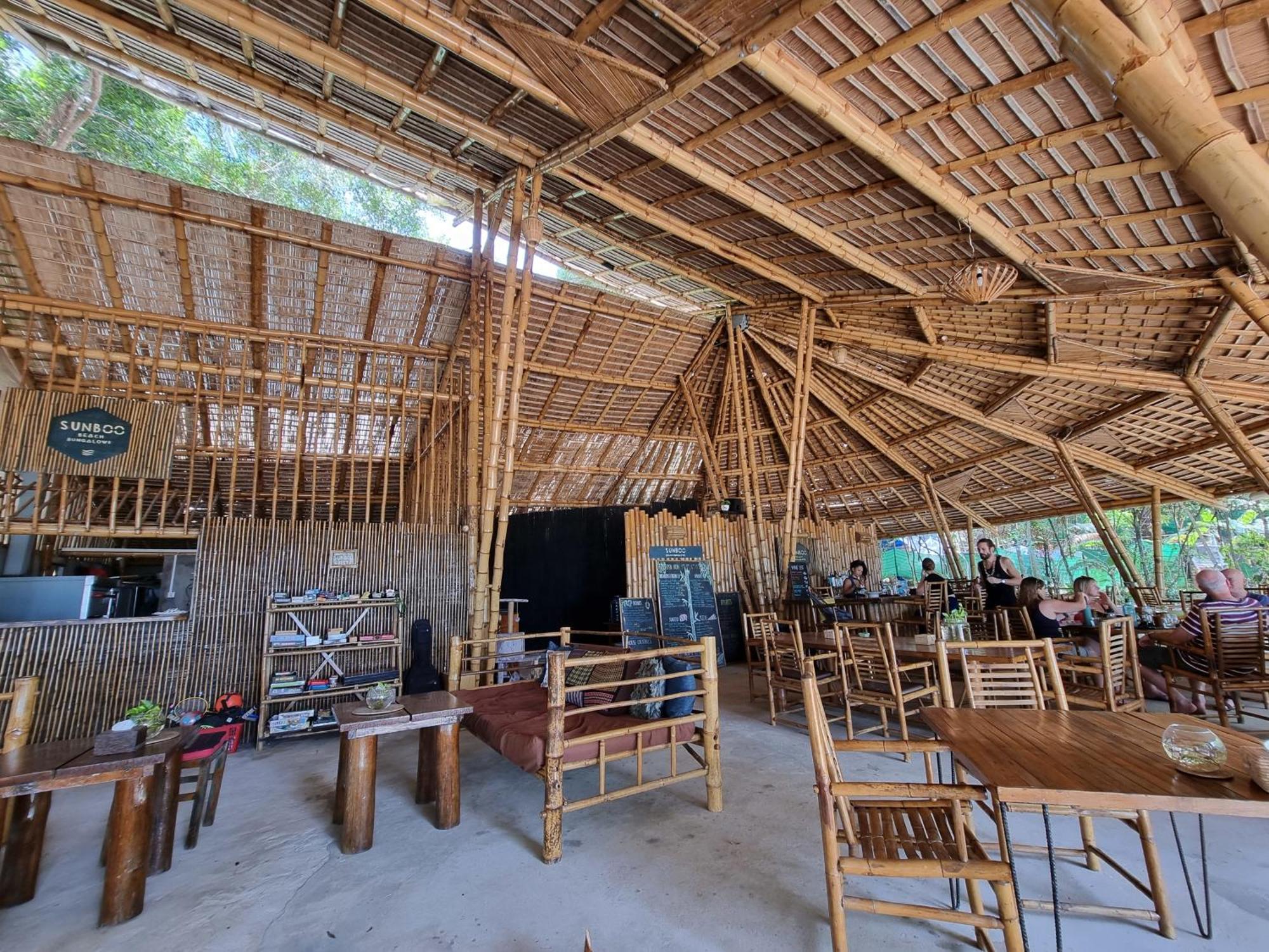 Sunboo Beach Bungalows Koh Rong Sanloem Esterno foto