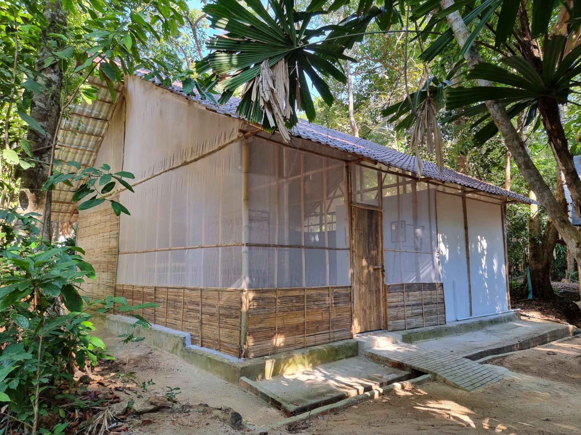 Sunboo Beach Bungalows Koh Rong Sanloem Esterno foto