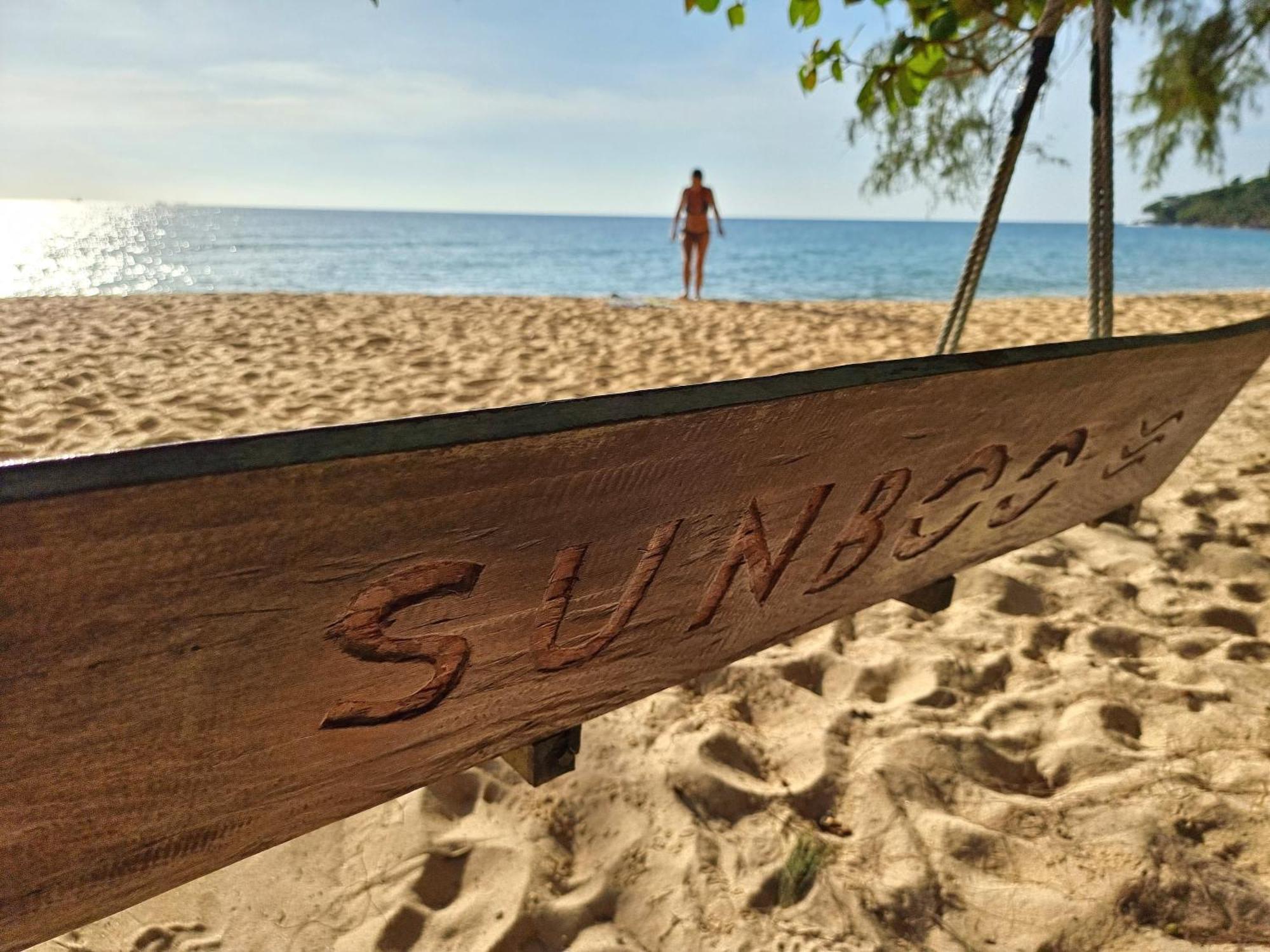 Sunboo Beach Bungalows Koh Rong Sanloem Esterno foto