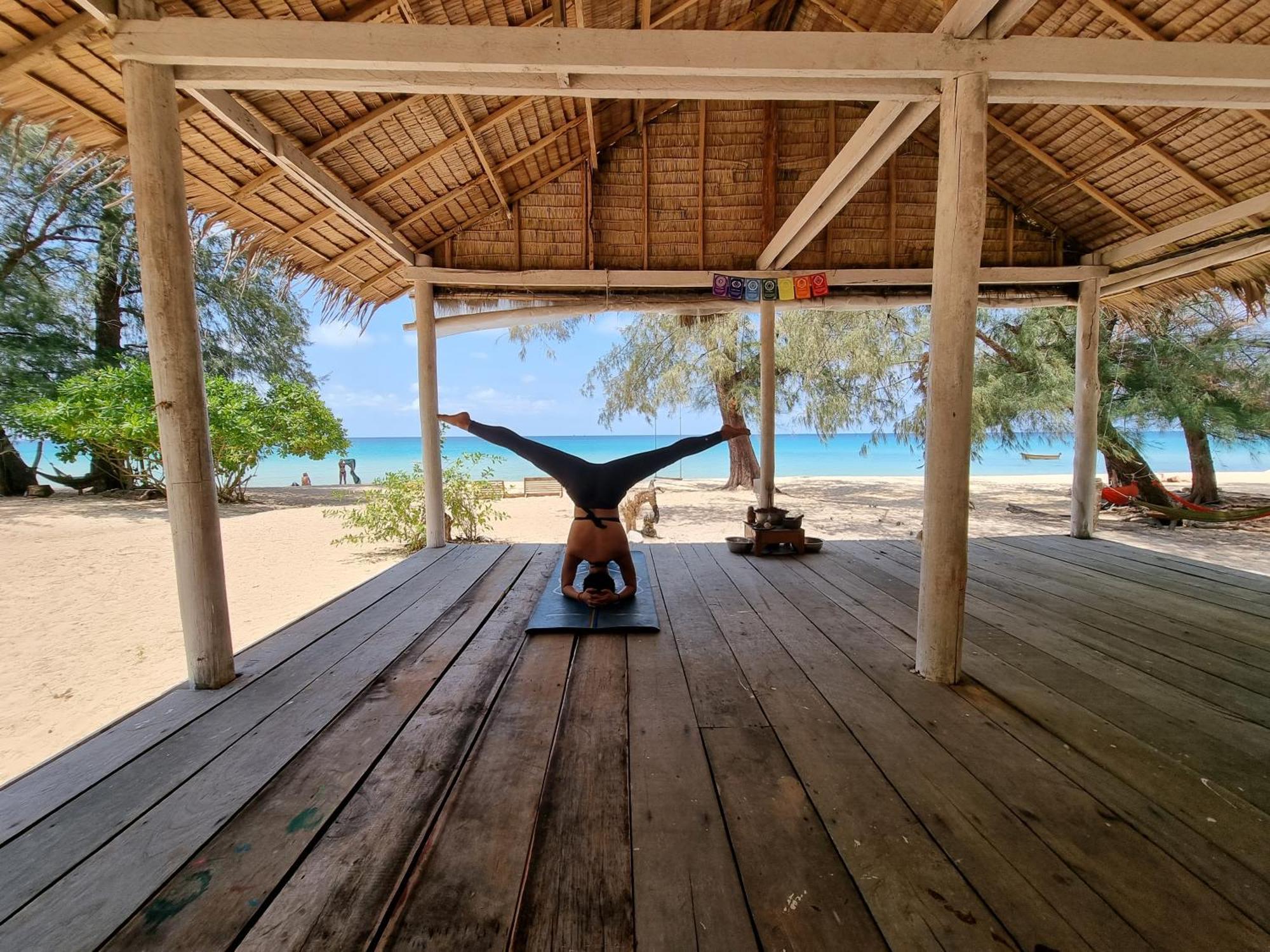 Sunboo Beach Bungalows Koh Rong Sanloem Esterno foto