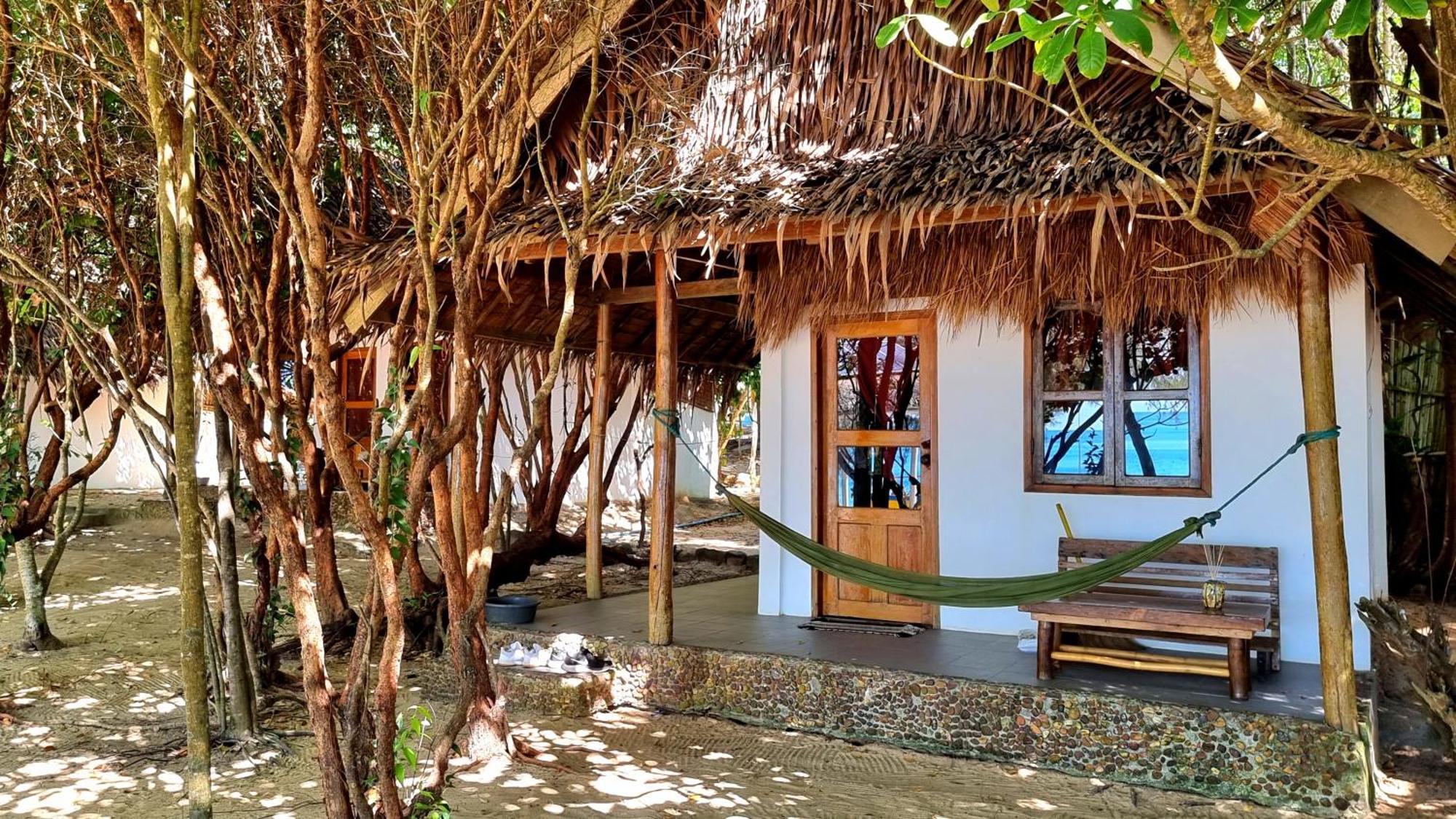 Sunboo Beach Bungalows Koh Rong Sanloem Esterno foto