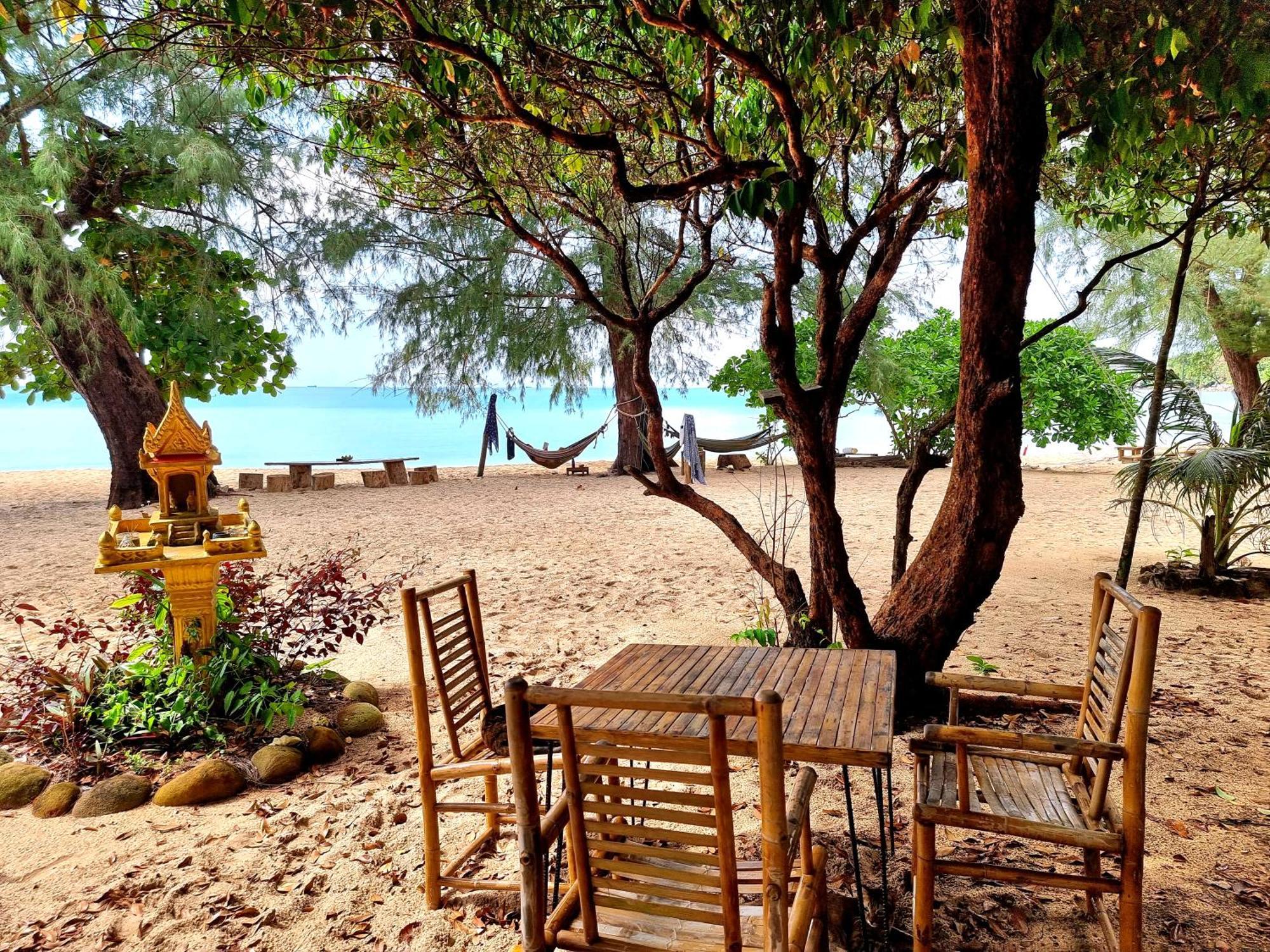 Sunboo Beach Bungalows Koh Rong Sanloem Esterno foto
