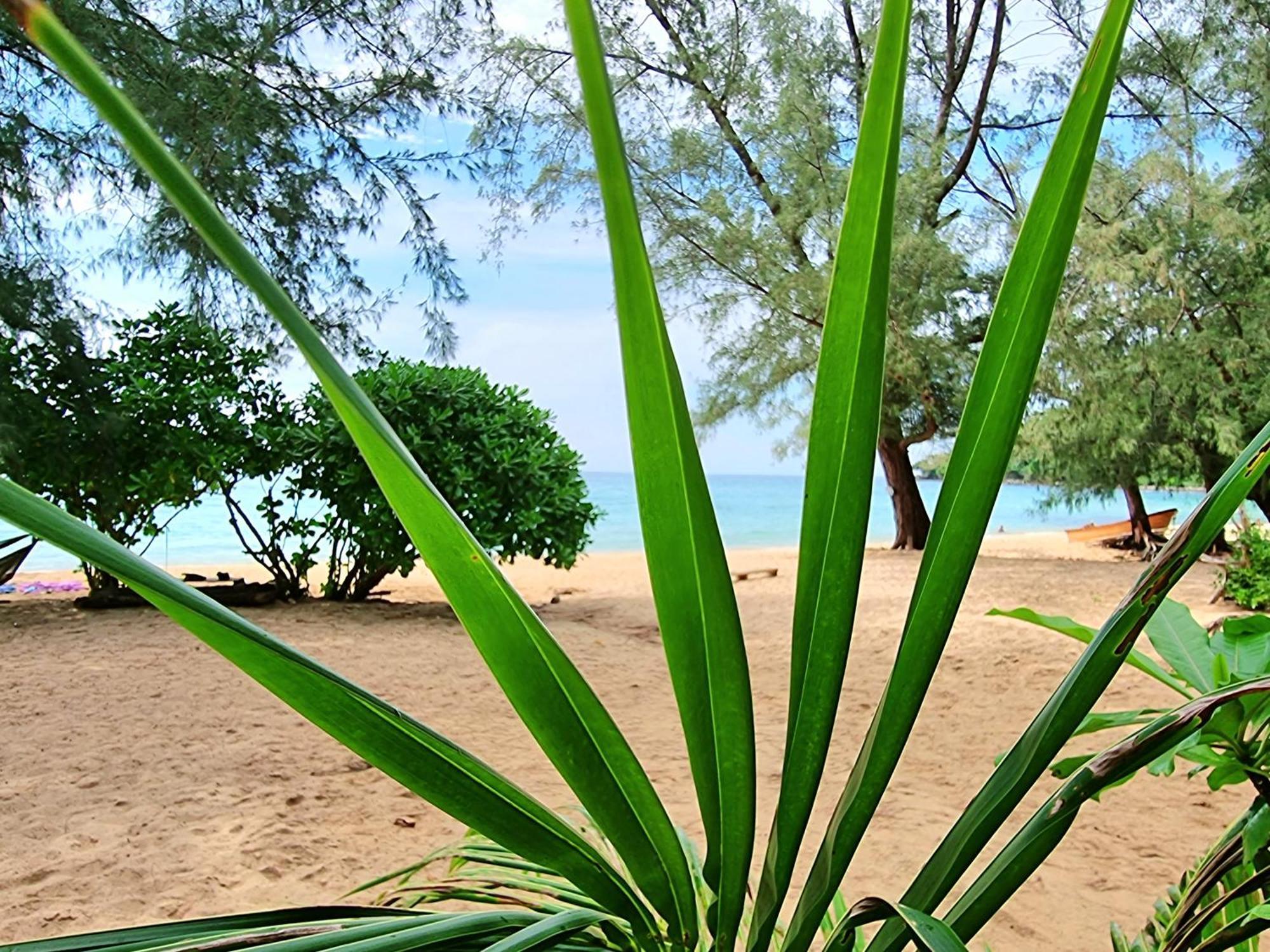 Sunboo Beach Bungalows Koh Rong Sanloem Esterno foto