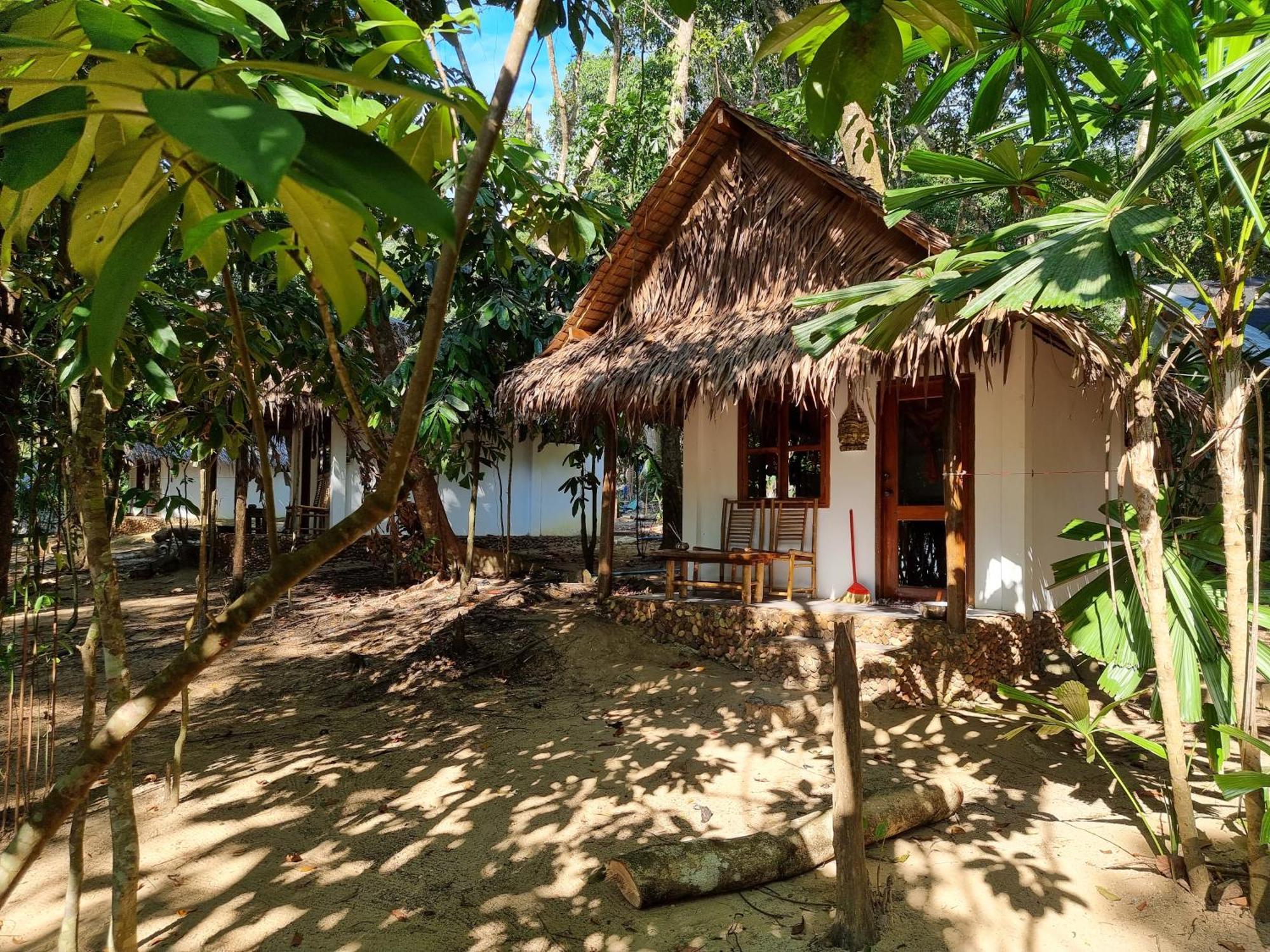 Sunboo Beach Bungalows Koh Rong Sanloem Esterno foto