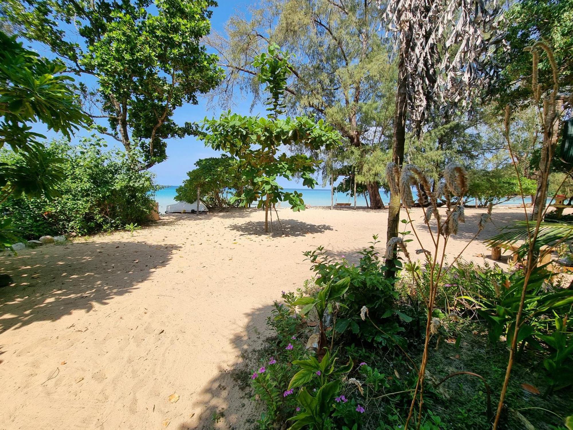 Sunboo Beach Bungalows Koh Rong Sanloem Esterno foto