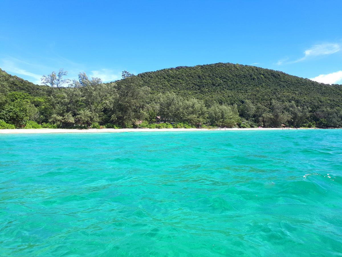 Sunboo Beach Bungalows Koh Rong Sanloem Esterno foto