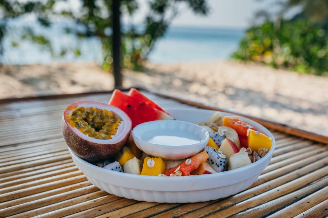Sunboo Beach Bungalows Koh Rong Sanloem Esterno foto